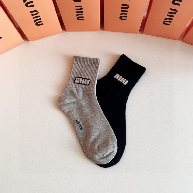 Miu Miu Socks